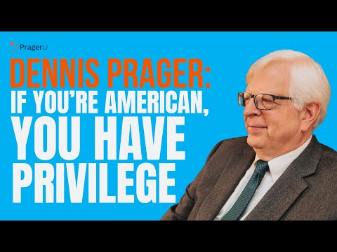 Sample video for Dennis Prager