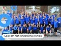Steeds meer jongens willen meester worden