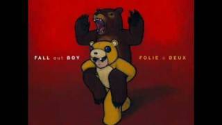 Fall Out Boy - The (Shipped) Gold Standard (CD QUALITY) + Lyrics