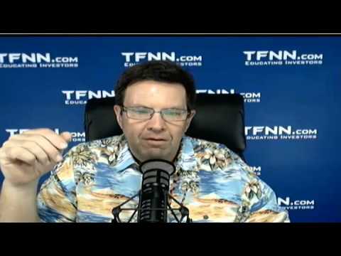 Aug 7th Power Trading Hour with host David White on TFNN   2014