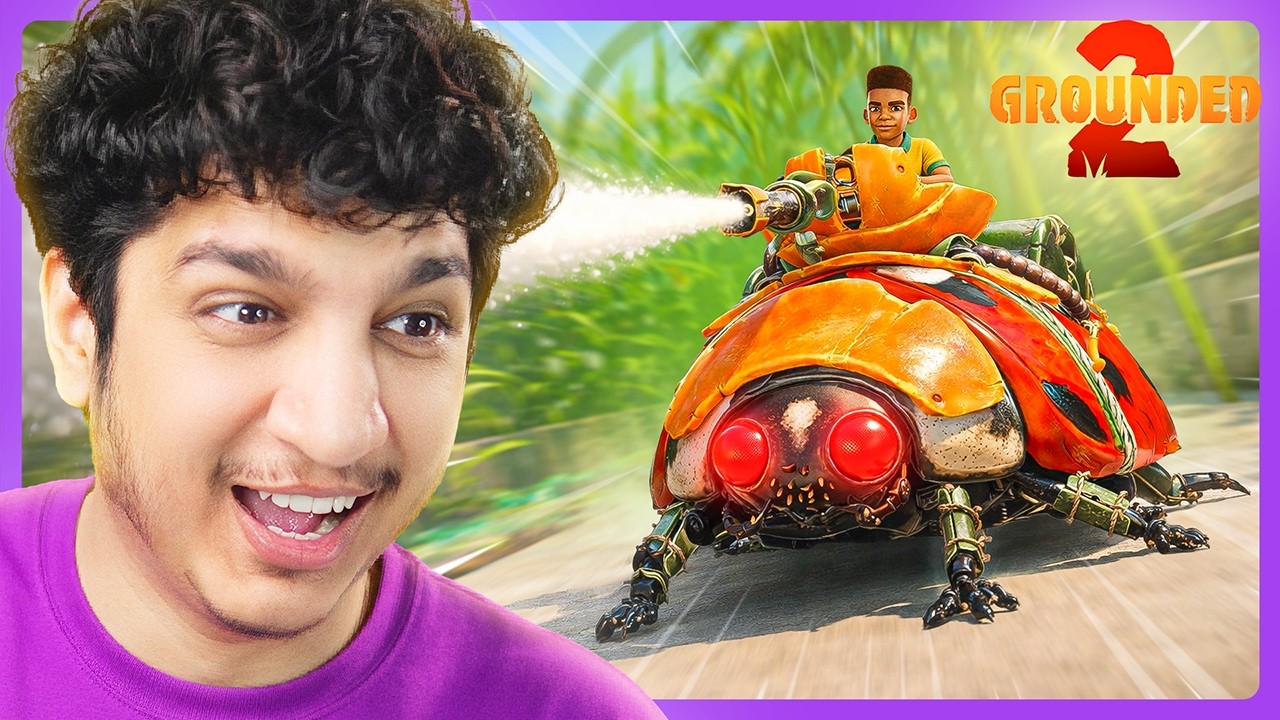 Finding the Ladybug Nest | Potato