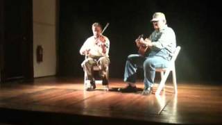 Bob Townsend - Smoke Behind the Clouds - Great Southern Old Time Fiddlers' Convention