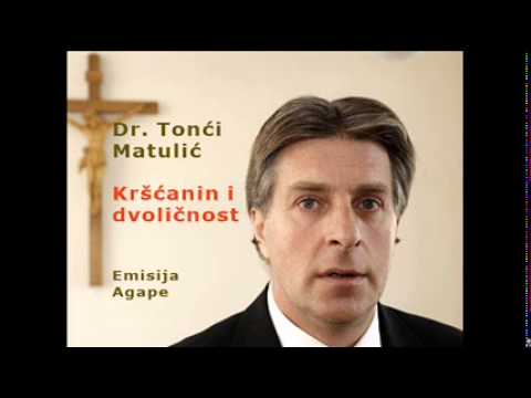 Tonći Matulić dvoličnost