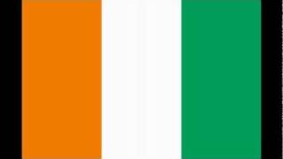 Côte d'Ivoire National Anthem Vocal