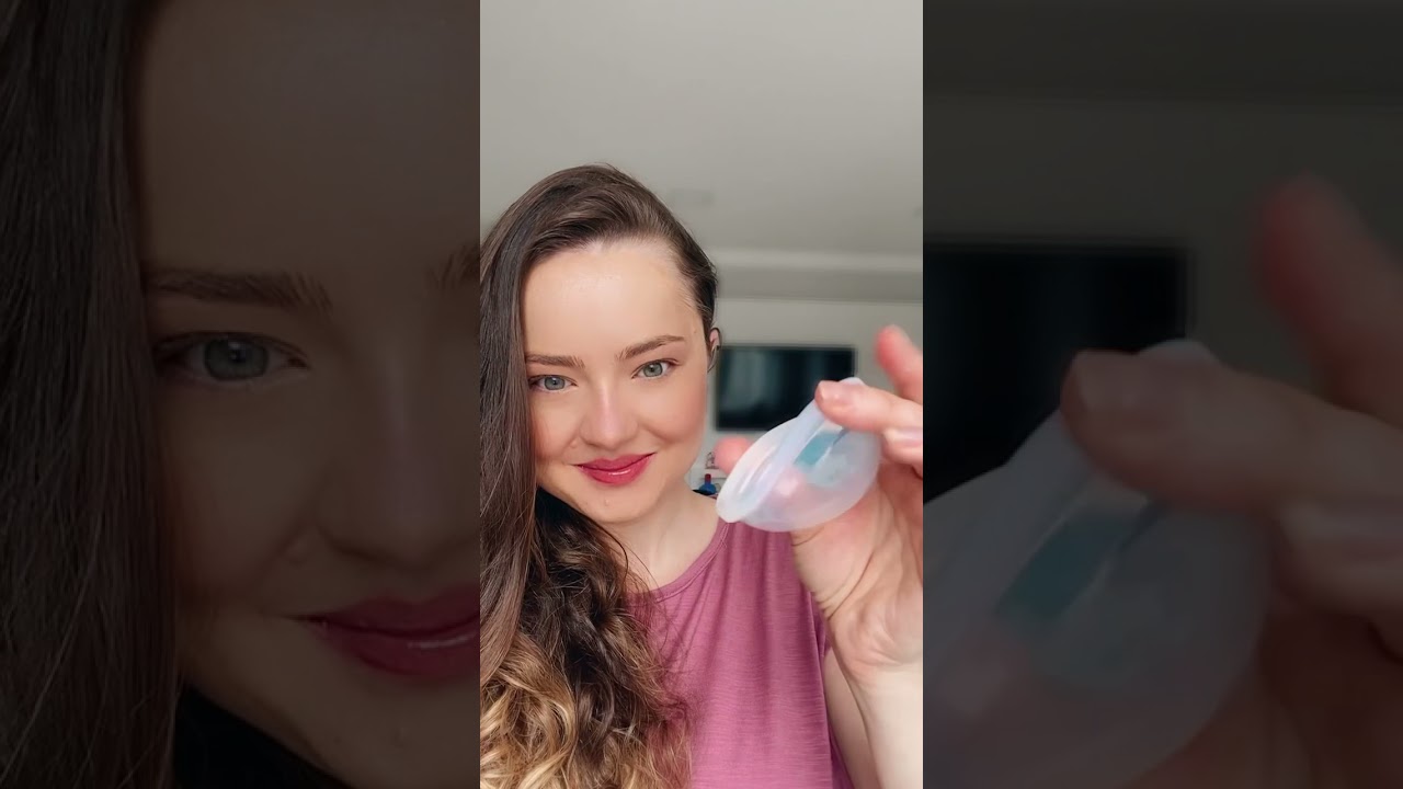 Disco menstrual #shorts #menstruação #coletormenstrual