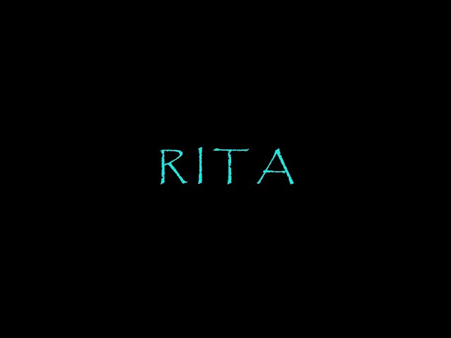 RITA (2026) - Teaser