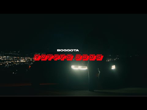 BOGGOTA - CRYPTO BROS (OFFICIAL VIDEO)