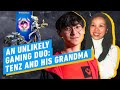 How Tenz's Grandmother Helped His Gaming Career -- IGN's Memory Card