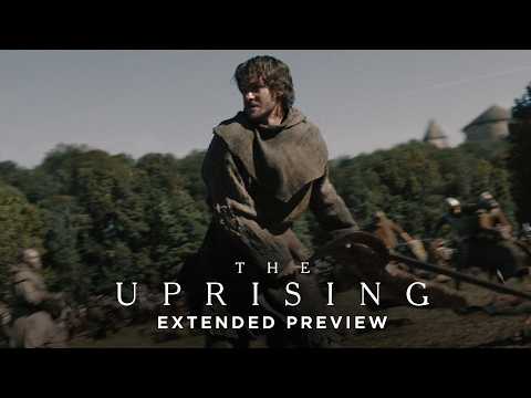 Andrew Garfield Leads The Rebellion - Extended Preview