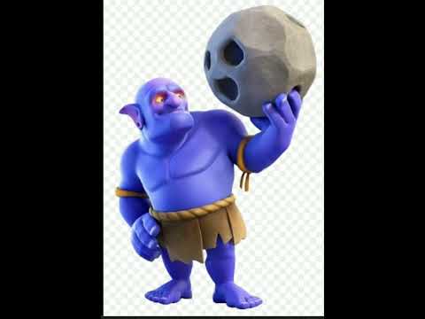 Bowler sound effect #clashroyale #viral