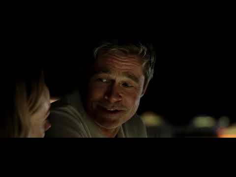 F1 The Movie 2025 Sonny And Kate Balcony Scene In Las Vegas 1080P HD