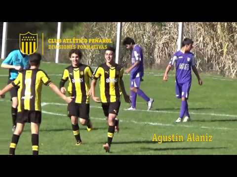 Sub 14 | Defensor 1 - 3 Peñarol | Torneo Apertura | Goles