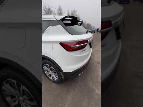 фото geely coolray i 0