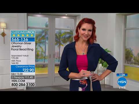 HSN | Designer Gallery with Colleen Lopez Jewelry 05.30.2018 - 08 PM