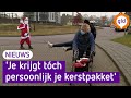 Personeel verpleeghuis in het zonnetje gezet na corona-uitbraak