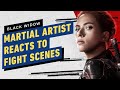 Martial Arts Expert Breaks Down Black Widow Fight Scenes