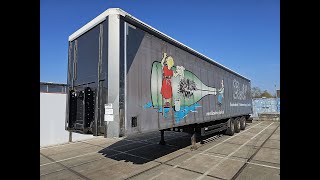 K&ouml;gel CURTAINSIDER Schiebeplanenauflieger | Bild 4 - Autoline