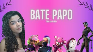 Venha bater um papo comigo