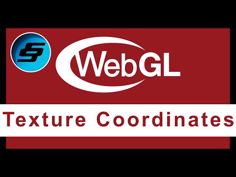 Texture Coordinates WebGL Programming