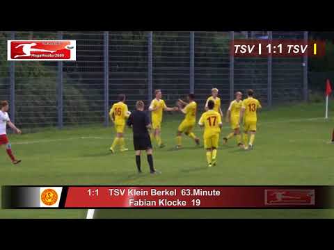 TSV Nettelrede – TSV Klein Berkel MegaMeister2009