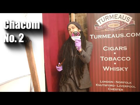 Turmeaus Pipe Tobacco Review - Chacom No. 2