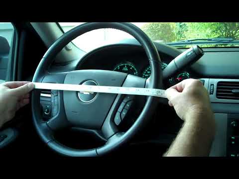 Measure  Wheelskins Steering Wheel Cover