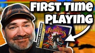 Goodbye Backlog - I Played Fighting Vipers on the Sega Saturn for the First Time