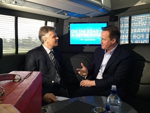 The last day of the election campaign for party leaders