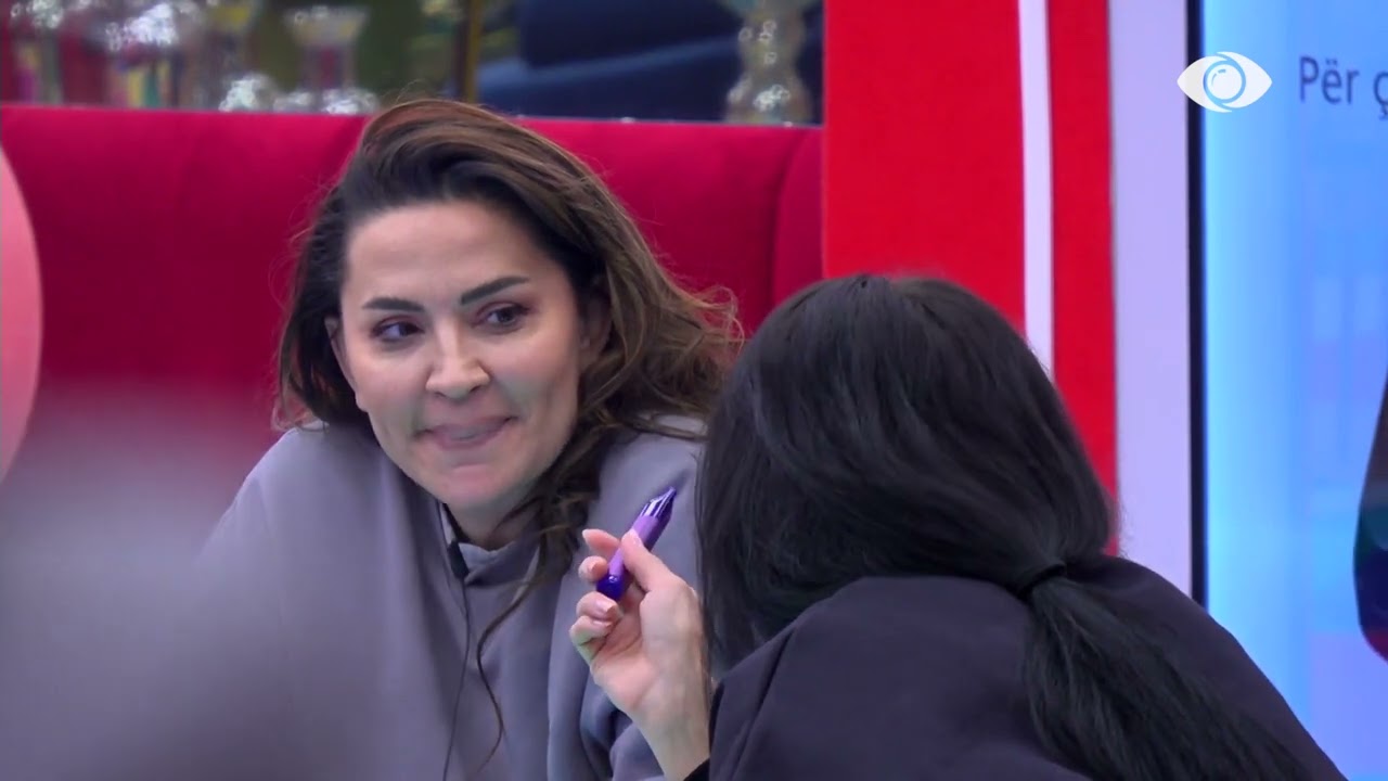 “Më shau debile…”/ Livia diskuton me Rozanën dhe Eglin për Aldon