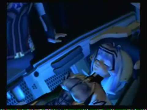 Let's Play Xenosaga Episode 1 #36 [Sins of the Past]