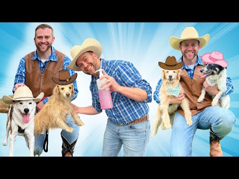Cow Boy Jacks