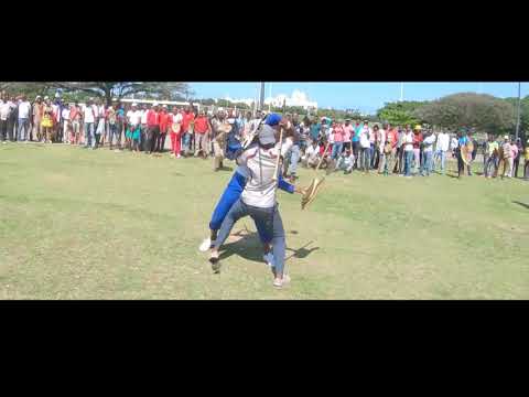 KING SHAKA DAY 2018 - ZULU WARRIOR VS BHACA WARRIOR 7
