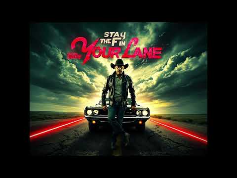 STAY THE F IN YOUR LANE!!! (2025) COUNTRY ROCK