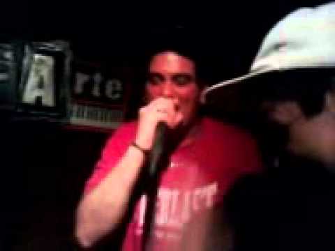 Triangular segunda ronda: Mks VS Dogor VS MataSuegras- Pilar IntegrArte