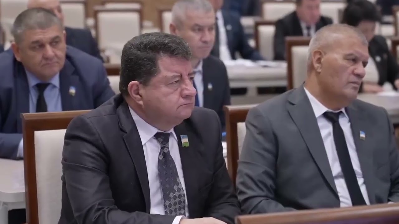 Xalq deputatlari tuman (shahar) Kengashlari raislari va hokimlari uchun  o‘quv-seminari