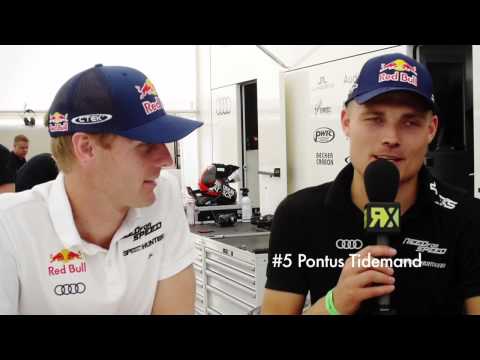 World RX Rd10 Franciacorta: EKS Highlights Saturday