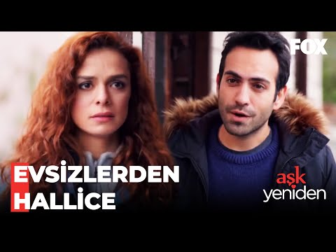 Şevket Reis, Zeynep ve Fatih'i Evden Kovdu - Aşk Yeniden 38. Bölüm
