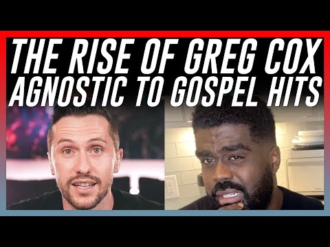 From Agnostic to Lead Vocals On Kirk Franklin's 'Strong God', #2 Album on iTunes R&B@gregcoxtho