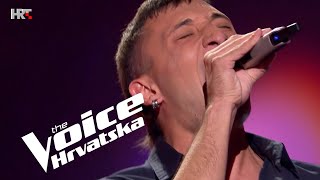 Sandro Bjelanović: Break On Through (To The Other Side) | Audicija 1 | The Voice Hrvatska | Sezona 4