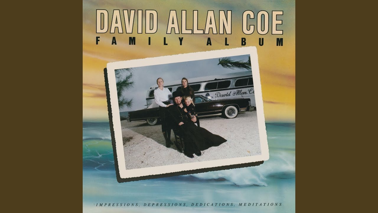 David Allan Coe - Heavenly Father, Holy Mother