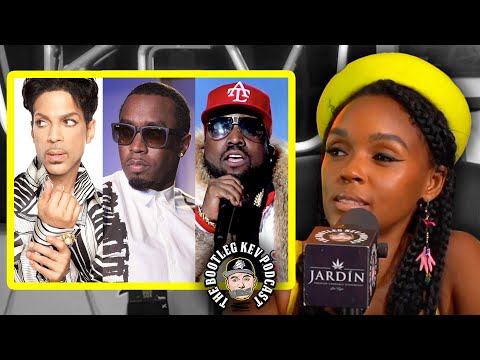 Janelle Monáe Shares Lessons From Prince, Diddy & Big Boi - 3 of Her Biggest Mentors