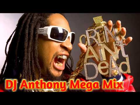 Crunk ain't dead mega mix(explicit)