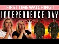 INDEPENDENCE DAY 1996 MOVIE REACTION FIRST TIME WATCHING