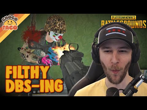 An Absolutely Filthy Game ft. Boom - chocoTaco PUBG Gameplay