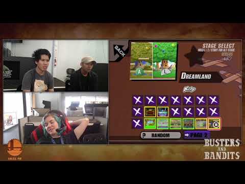 Busters & Bandits 7 - Round Robin ft. BCB|Schmoofy (Falco) VS Jason Waterfalls (ZSS)
