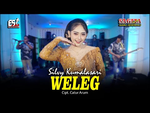 Silvy Kumalasari - Weleg | Sagita Djandhut Assololley | Dangdut (Official Music Video)