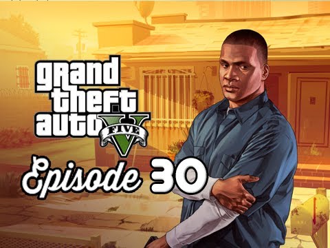 Grand Theft Auto 5 Walkthrough Part 30 - Grass Roots ( GTAV Gameplay Commentary )