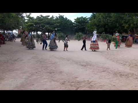 terceira corrida do cansacão na aldeia karuazu povoado campinhos pariconha alagoas