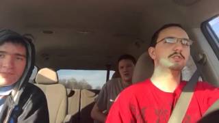 2nd cover of Firewater by redneck souljers