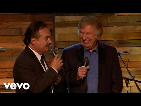 Jimmy Fortune - Just A Closer Walk With Thee (Live) ft. Bill Gaither